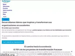 Sites similar to arbinger.es