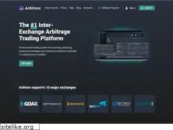 Sites similar to arbinox.com