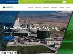Sites similar to arbiogaz.com