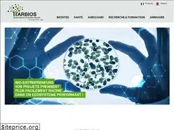 Sites similar to arbios.org