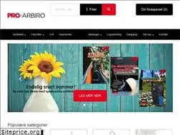 Sites similar to arbiro.no