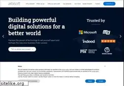 Sites similar to arbisoft.com