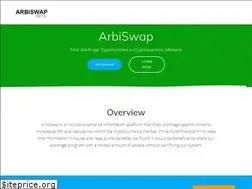 Sites similar to arbiswap.com