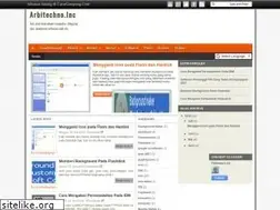 Sites similar to arbitechno.blogspot.com