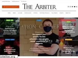 Sites similar to arbiteronline.com