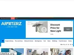 Sites similar to arbiterz.com