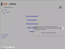 Sites similar to arbiton.sklep.pl