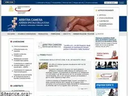 Sites similar to arbitracamera.it