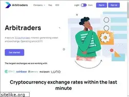 Sites similar to arbitraders.com