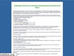 Sites similar to arbitrage-fr.org