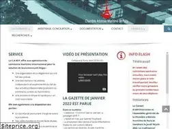 Sites similar to arbitrage-maritime.org