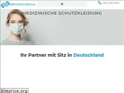 Sites similar to arbitrage-trading.de