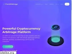 Sites similar to arbitrage.io