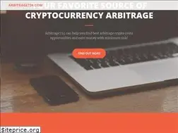 Sites similar to arbitrage724.com