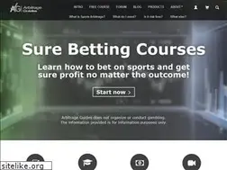 Sites similar to arbitrageguides.com