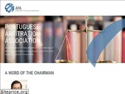 Sites similar to arbitragem.pt