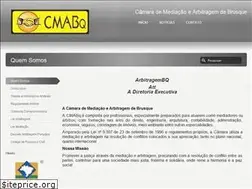 Sites similar to arbitragembrusque.com.br