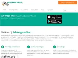 Sites similar to arbitrageonline.nl