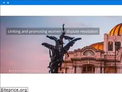 Sites similar to arbitralwomen.org
