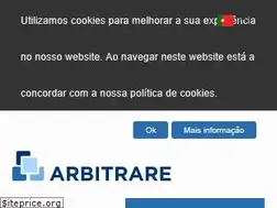 Sites similar to arbitrare.pt