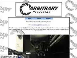 Sites similar to arbitrary-precision.com