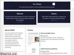 Sites similar to arbitrateatlanta.org