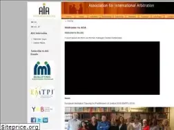 Sites similar to arbitration-adr.org