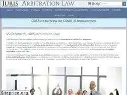 Sites similar to arbitrationlaw.com