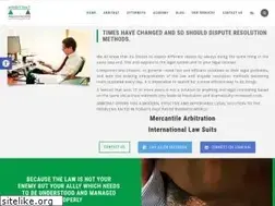 Sites similar to arbitratlaw.com