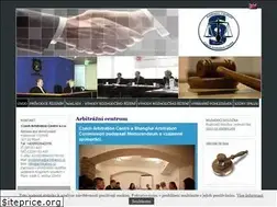 Sites similar to arbitrators.cz
