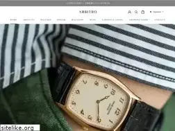 Sites similar to arbitro.shop
