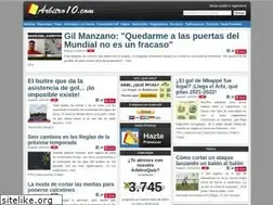 Sites similar to arbitro10.com