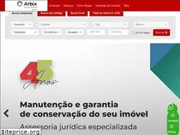 Sites similar to arbix.com.br