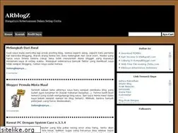 Sites similar to arblogz.blogspot.com