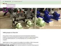 Sites similar to arbo-pumps.com