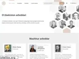 Sites similar to arboblar.uz