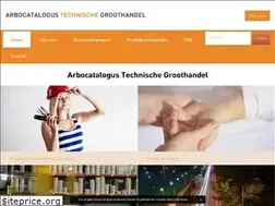 Sites similar to arbocatalogus-tg.nl