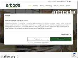 Sites similar to arbode.nl