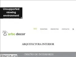 Sites similar to arbodecor.com
