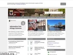 Sites similar to arboga.se