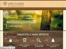 Sites similar to arbogarden.ru