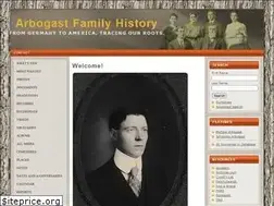 Sites similar to arbogastfamily.org