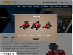 Sites similar to arboit.com.au