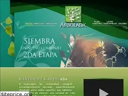 Sites similar to arbolada.com.mx
