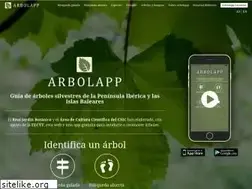 Sites similar to arbolapp.es