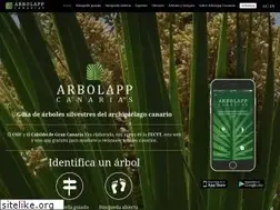Sites similar to arbolappcanarias.es
