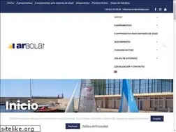 Sites similar to arbolar.com