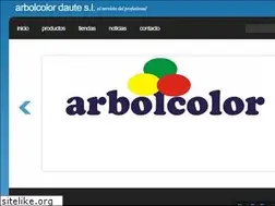 Sites similar to arbolcolor.com