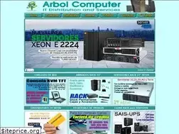 Sites similar to arbolcomputer.com