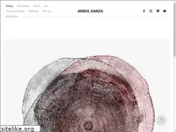 Sites similar to arboldanza.com